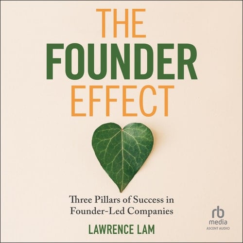 The Founder Effect: Three Pillars of Success in Founder-Led Companies