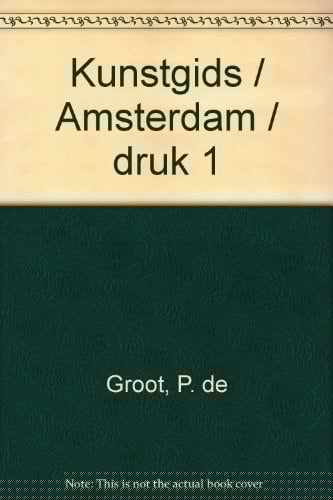 Kunstgids Amsterdam 2009