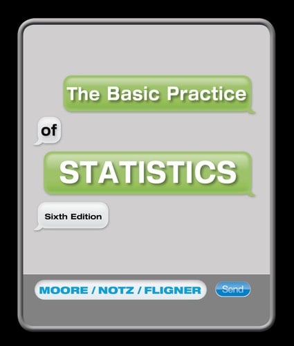 The Basic Practice of Statistics