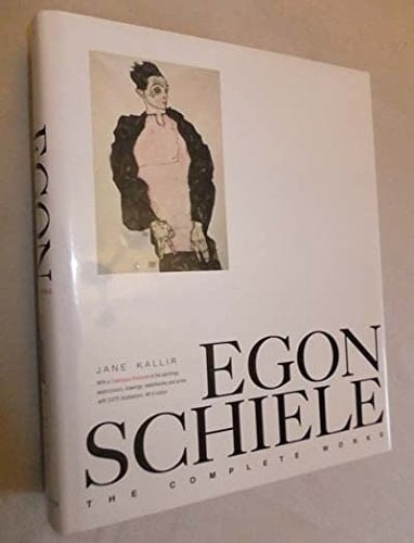 Egon Schiele The Complete Works