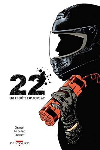 22 T02 Une Enquete Explosive 2/2