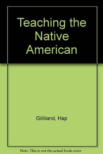 Teaching Native American