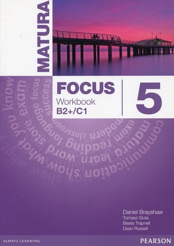 Matura Focus 5 B2+/C1 Workbook
