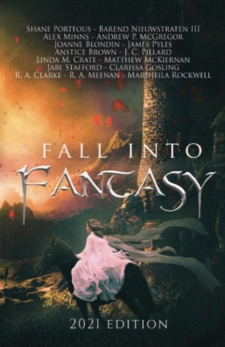 Fall Into Fantasy 2021 Edition