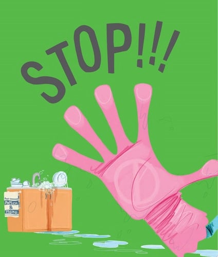 Do Not Open This Book Ever