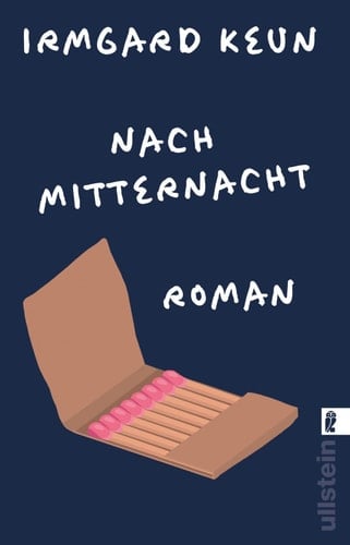 Nach Mitternacht Roman | Der Klassiker der deutschen Exilliteratur neu im Taschenbuch