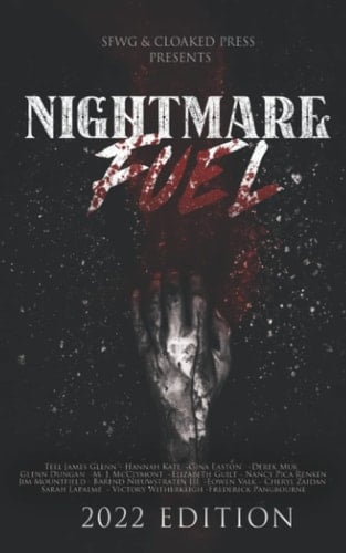 Nightmare Fuel 2022 Edition Objects of Horror