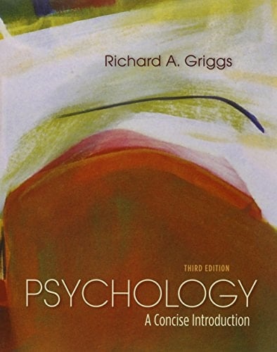 Psychology + Psychology and the Real World