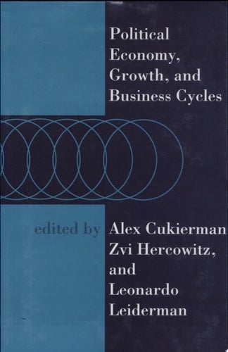 Political Economy, Growth, and Business Cycles