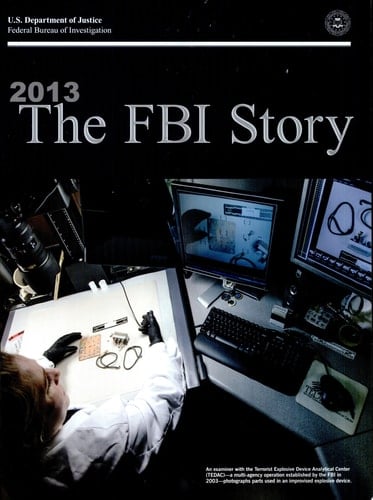 2013 The FBI Story
