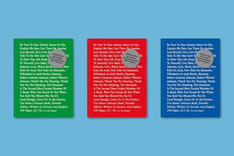 Come On In My Kitchen, The Robert Johnson Book Traveller Edition