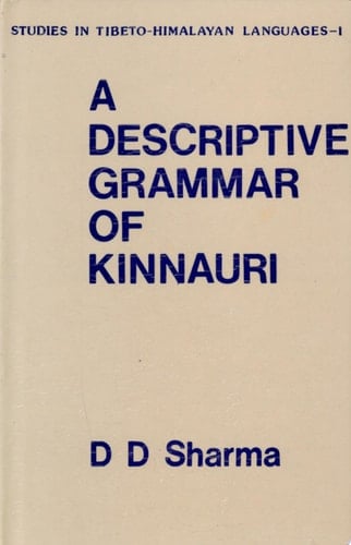 Tribal Languages of Himachal Pradesh