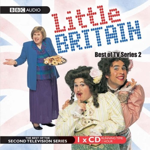 "Little Britain", Best of TV Series 2 (BBC Audio)