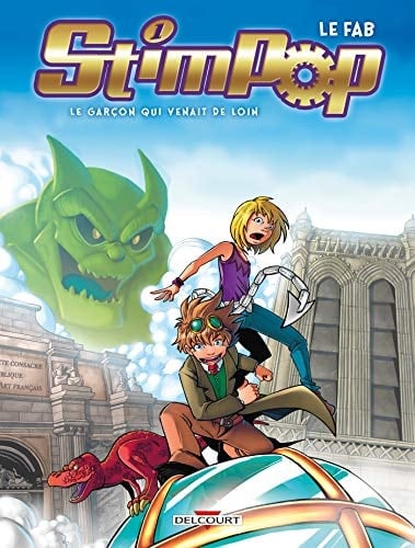 Le garçon qui venait de loin