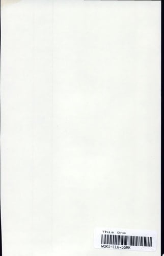 Accounting Innovation Municipal Corporations, 1835-1935