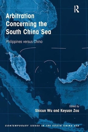 Arbitration Concerning the South China Sea Philippines Versus China