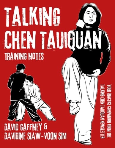 Talking Chen Taijiquan: Training Notes