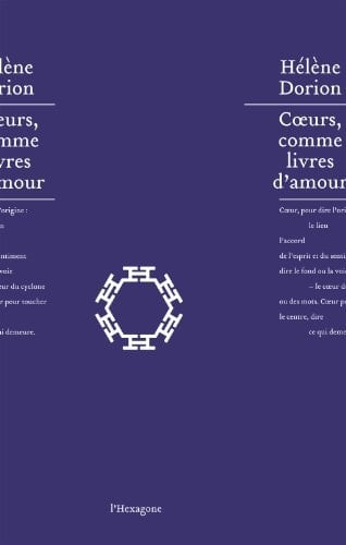 Cœurs, comme livres d'amour