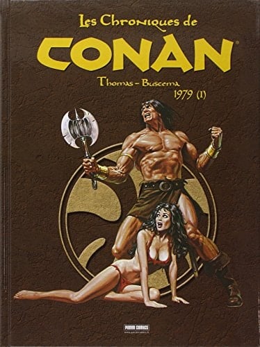 Les chroniques de Conan: 1979 (1)