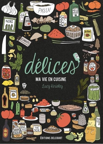 Délices ma vie en cuisine