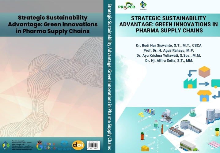 Strategic Sustainability Advantage: Green Innovations in Pharma Supply Chains