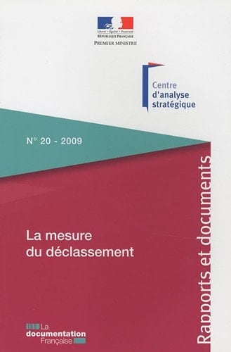 La mesure du déclassement