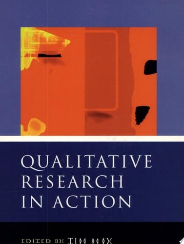 Qualitative Research in Action