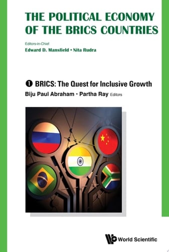 Political Economy Of The Brics Countries, The (In 3 Volumes)
