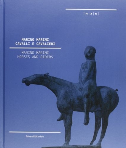 Marino Marini, horses and riders