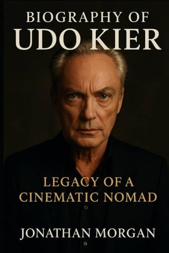Biography of UDA KIER: Legacy Of Cinematic Nomad