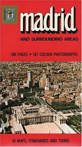 Madrid and Surrounding Areas