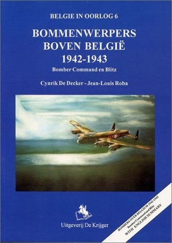 Bommenwerpers boven België, 1942-1943 Bomber command en blitz