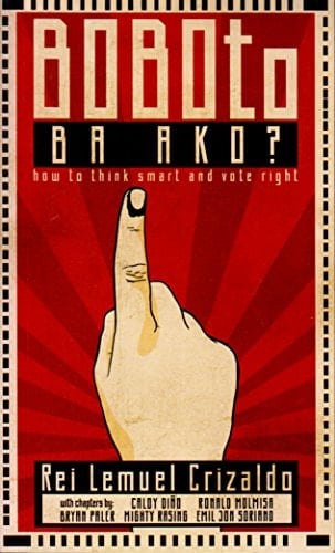 BoBoto ba ako? How to think smart and vote right
