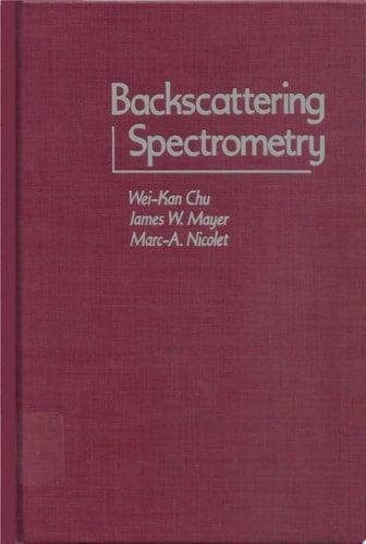 Backscattering Spectrometry