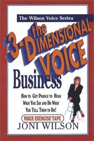 3-Dimensional Business Voice: The Voice of Command