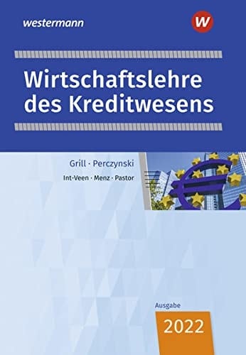 Wirtschaftslehre des Kreditwesens