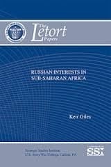 Russian Interests in Sub-Saharan Africa