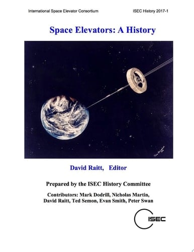 Space Elevators: A History A History