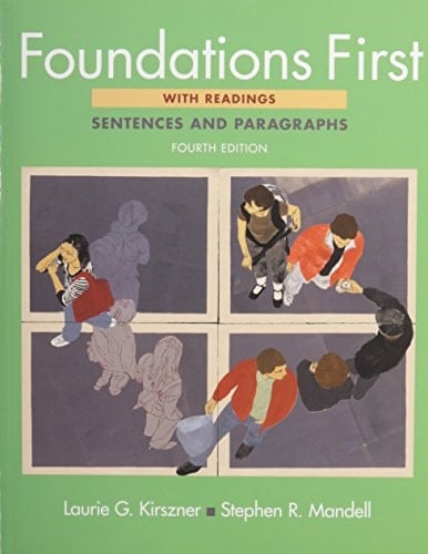 Foundations First with Readings
