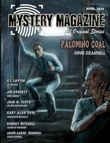 Mystery Magazine April 2024