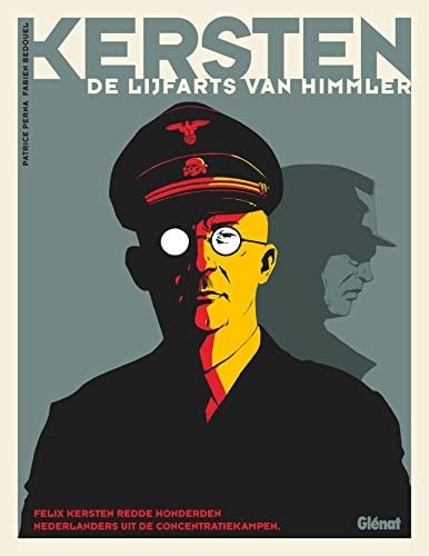 Kersten de lijfarts van Himmler