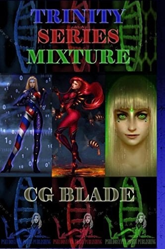 Trinity Series Mixture