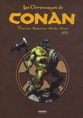 Les chroniques de Conan: 1975