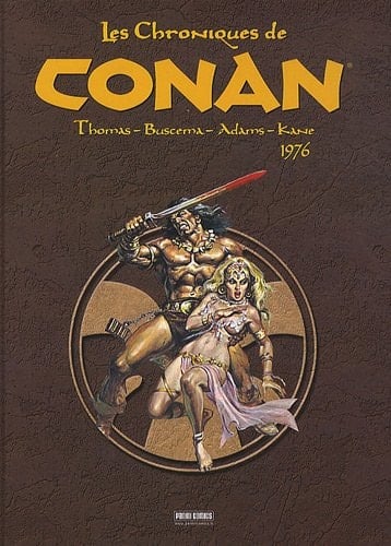Les chroniques de Conan: 1976