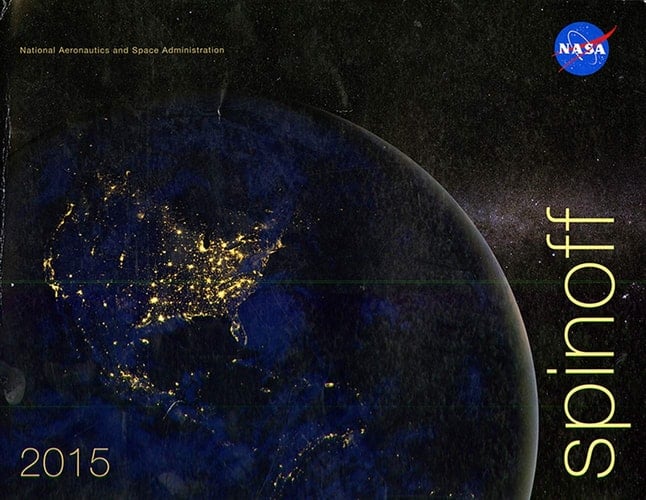 Spinoff Annual Report 2015