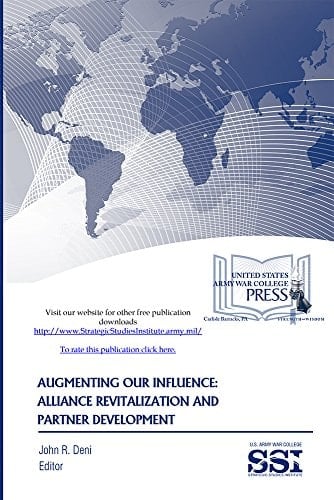 Augmenting Our Influence Alliance Revitalization and Partner Development