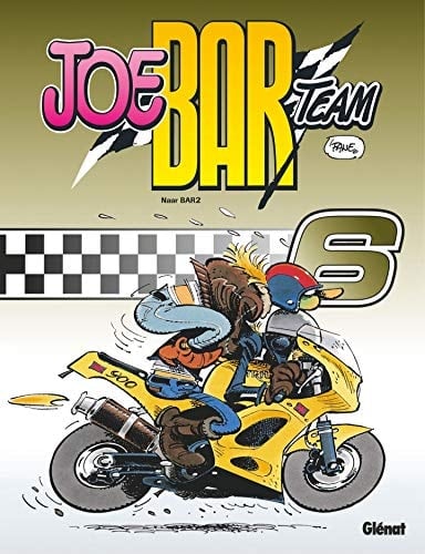 Joe Bar team Deel 1 ; 3 ; 6