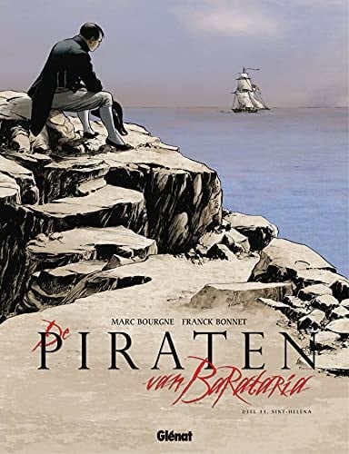 Sint-Helena (Piraten van Barataria) (Dutch Edition)