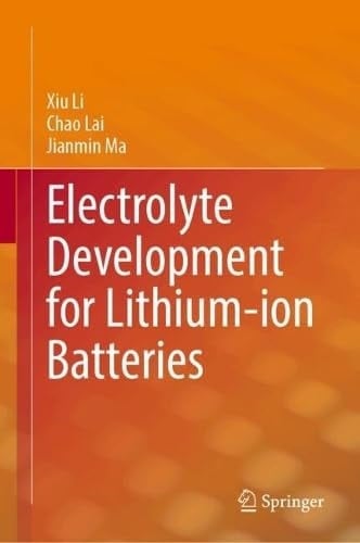 Electrode Development for Lithium-ion Batteries