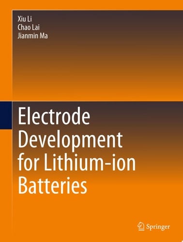 Electrode Development for Lithium-ion Batteries